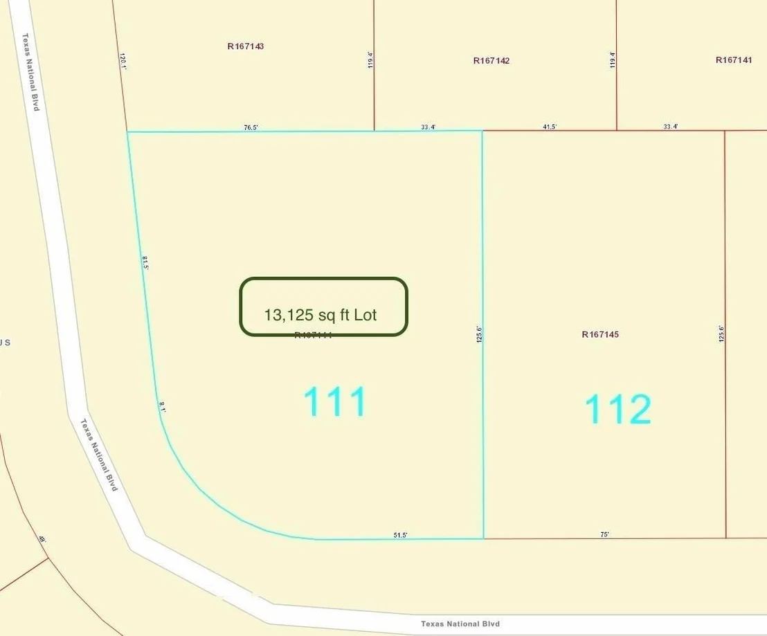 Photo of TBD Lot 111 Texas National