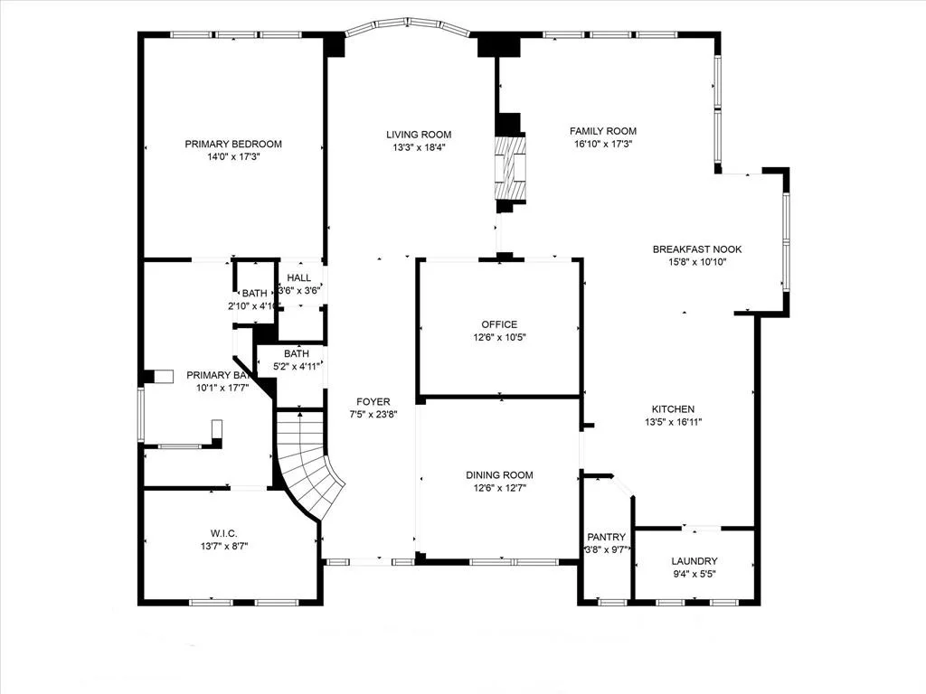 Photo of 1507 Baldridge Lane
