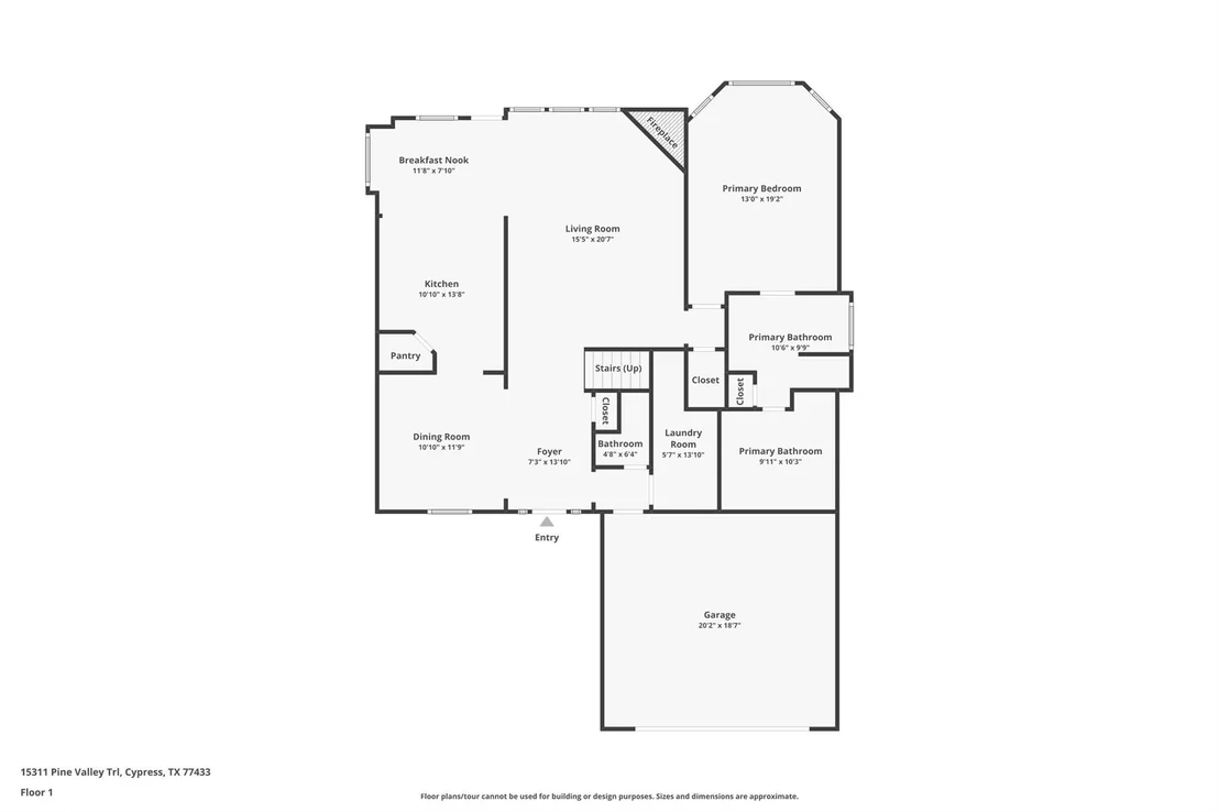 Photo of 15311 Pine Valley Trail