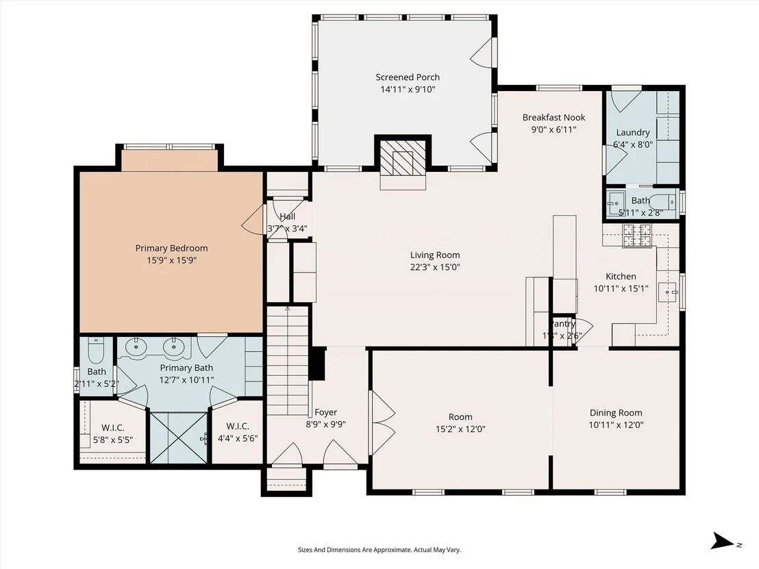 Photo of 27237 Payne Court