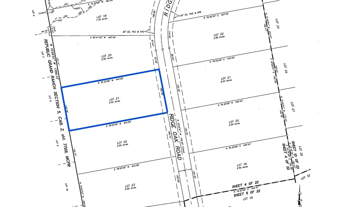Photo of 16245 Ridge Oak Road