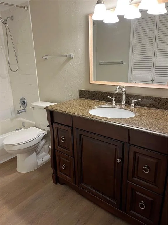 Photo of Unit 144 at 7555 Katy Freeway