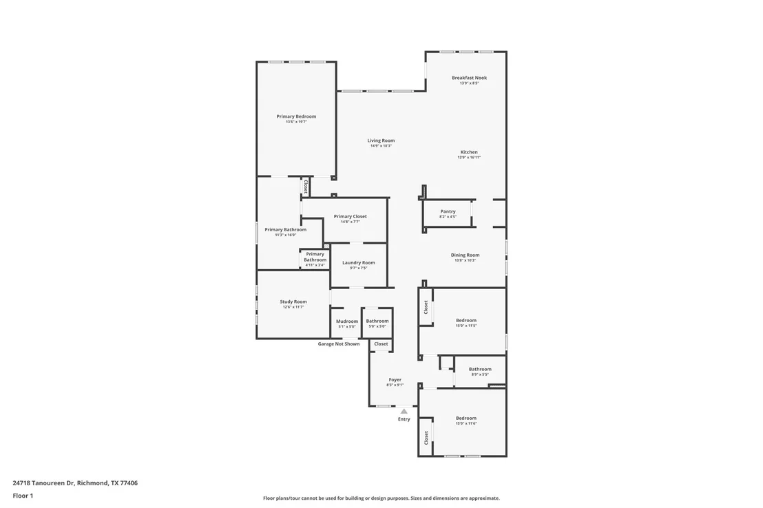 Photo of 24718 Tanoureen Drive