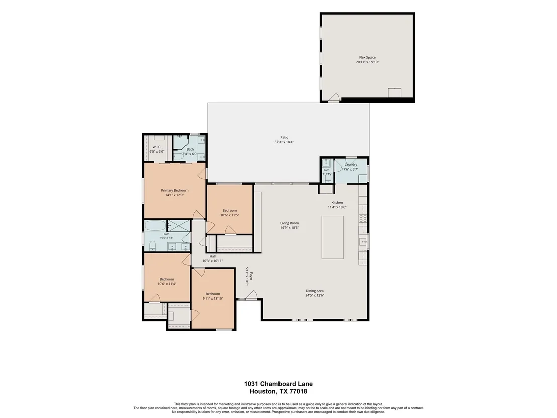 Photo of 1031 Chamboard Lane