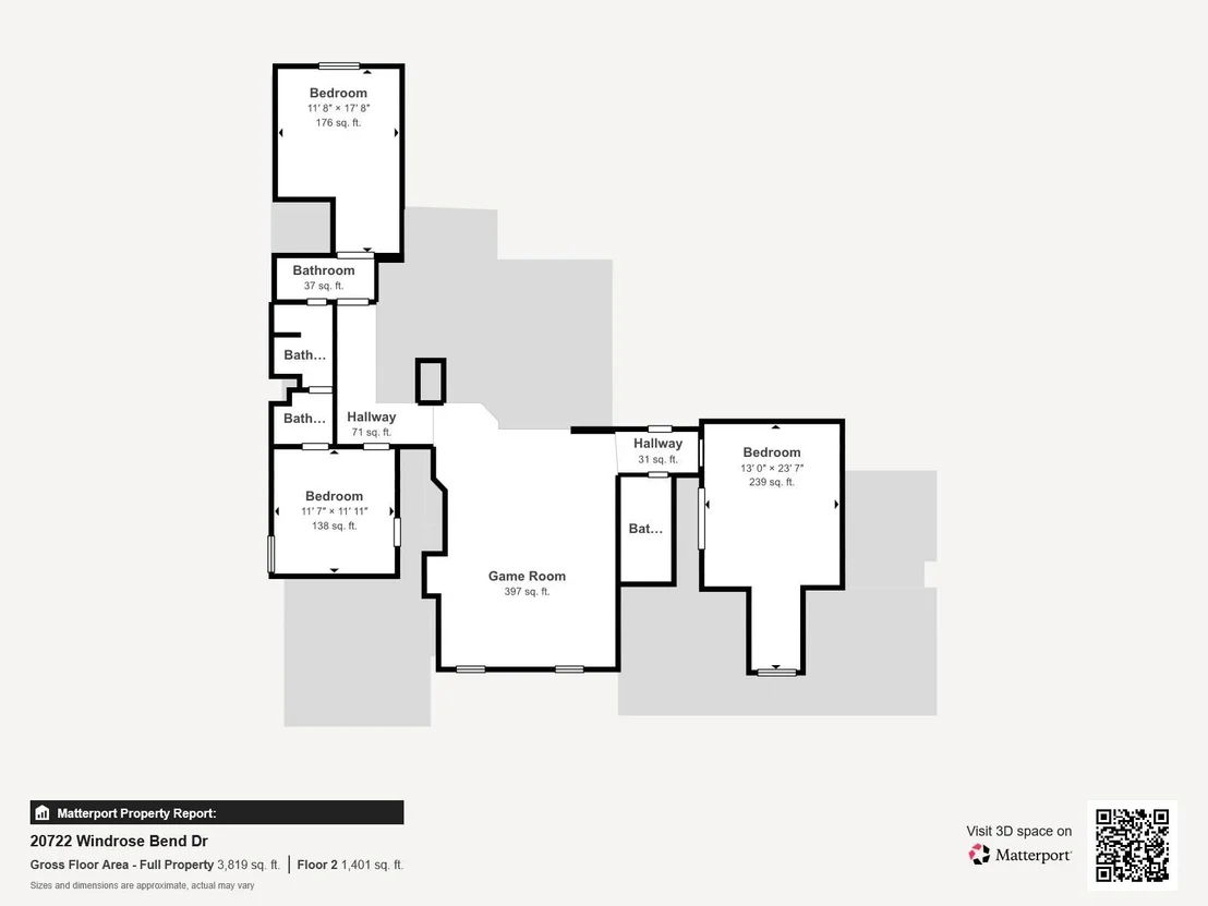 Photo of 20722 Windrose Bend Drive