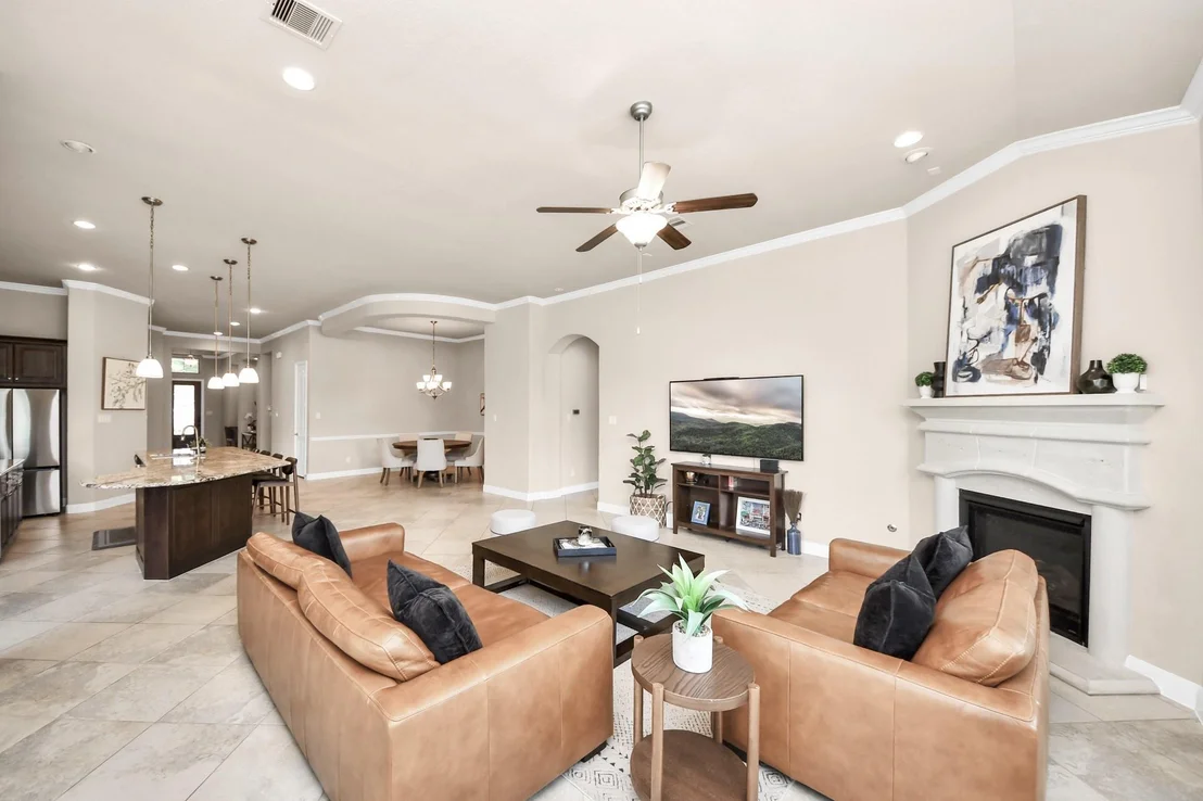 Photo of 4407 Calvet Forest Drive