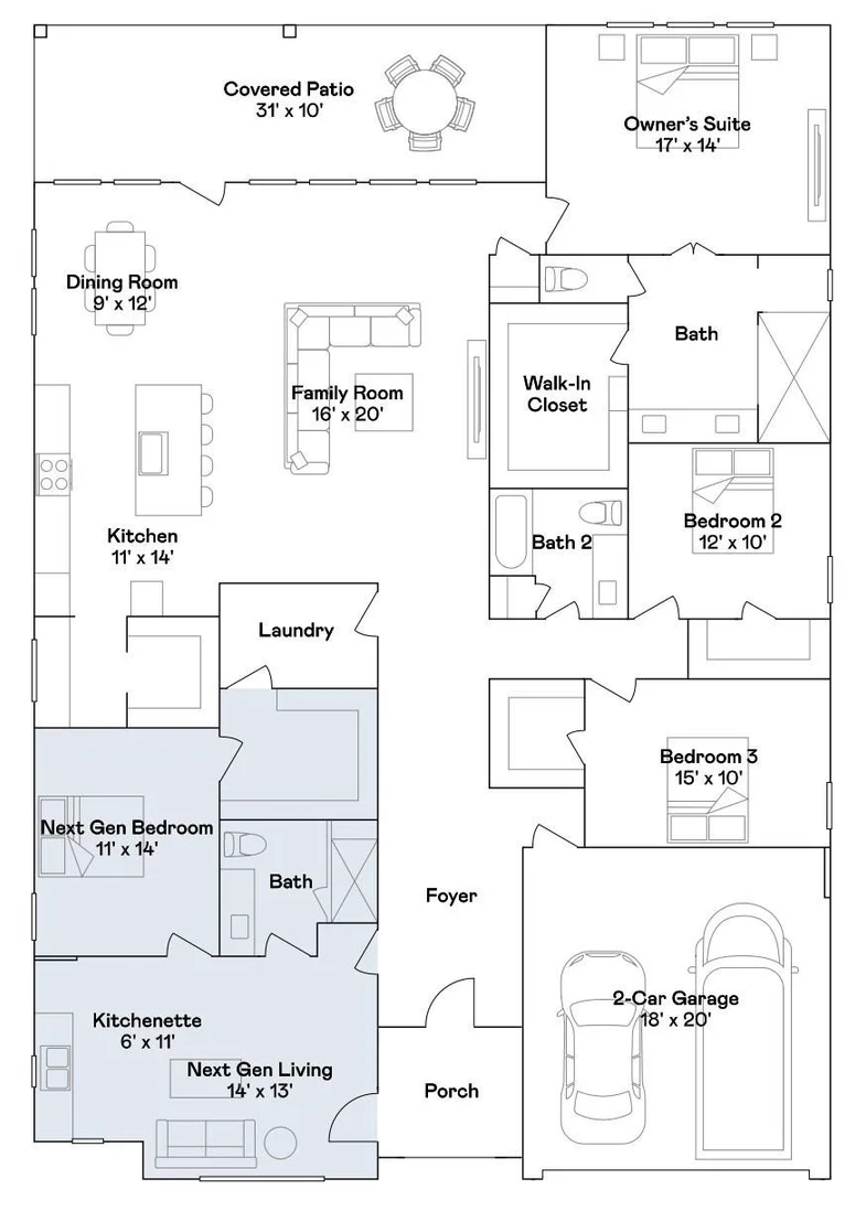 Photo of 31006 Peony Place Drive