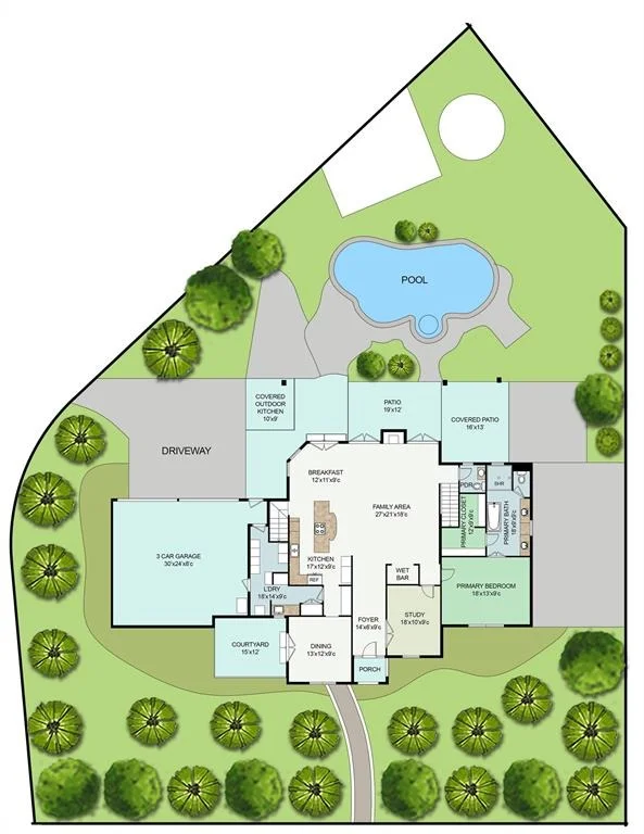 Photo of 2910 Crossvine Circle