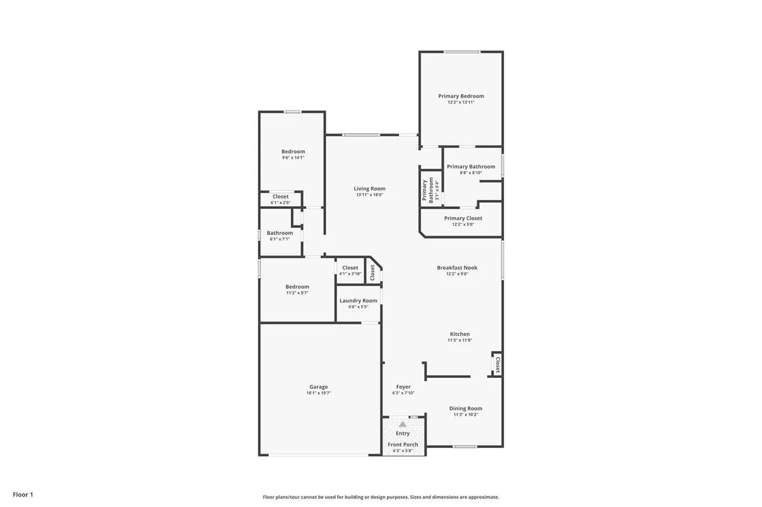 Photo of 3523 Britton Burrow Way