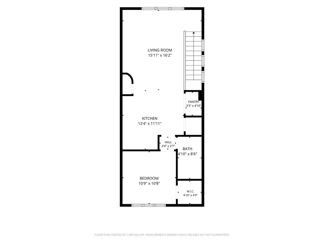 Photo of Unit 205 at 5941 South Loop E