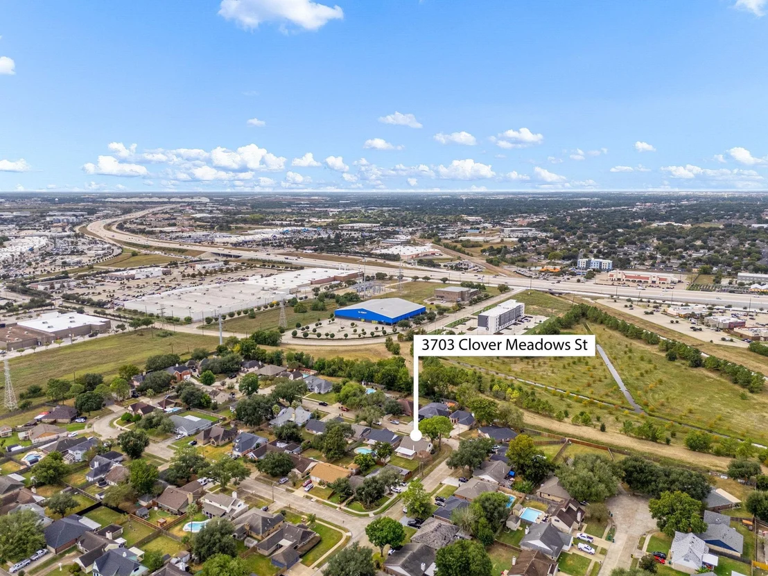 Photo of 3703 Clover Meadows Street