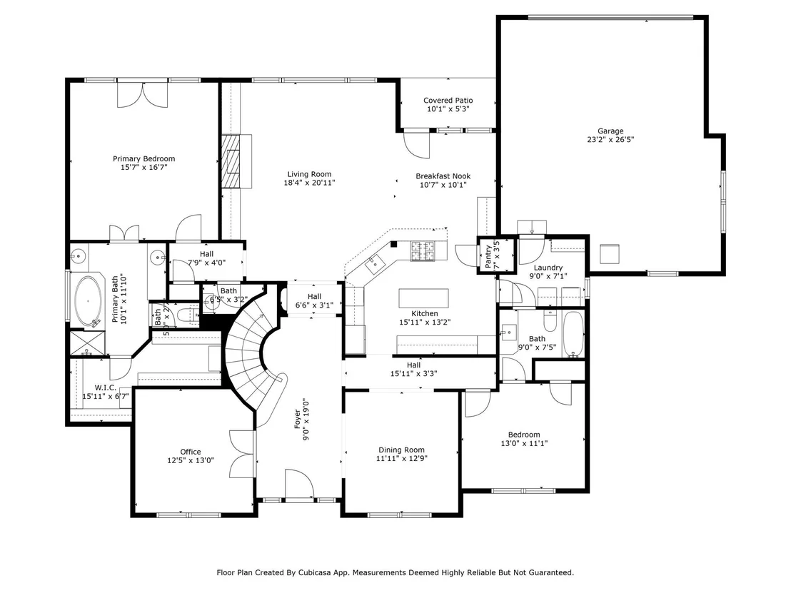 Photo of 30 Webb Creek Place