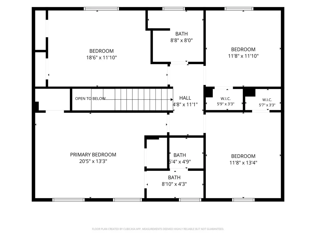 Photo of 5807 Foresthaven Drive
