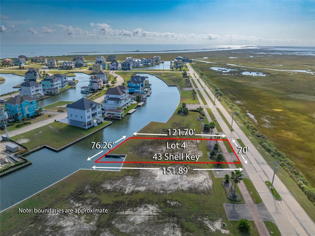 Photo of 43 Shell Key