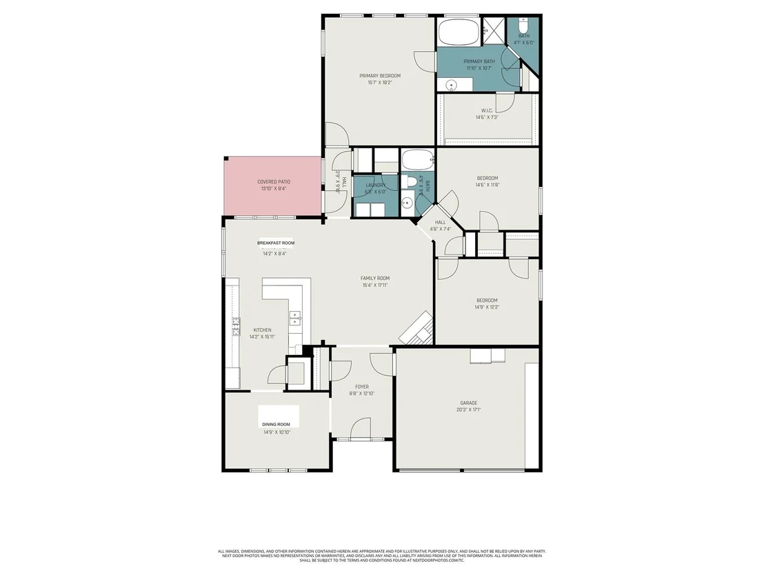 Photo of 7418 Lakesage Lane