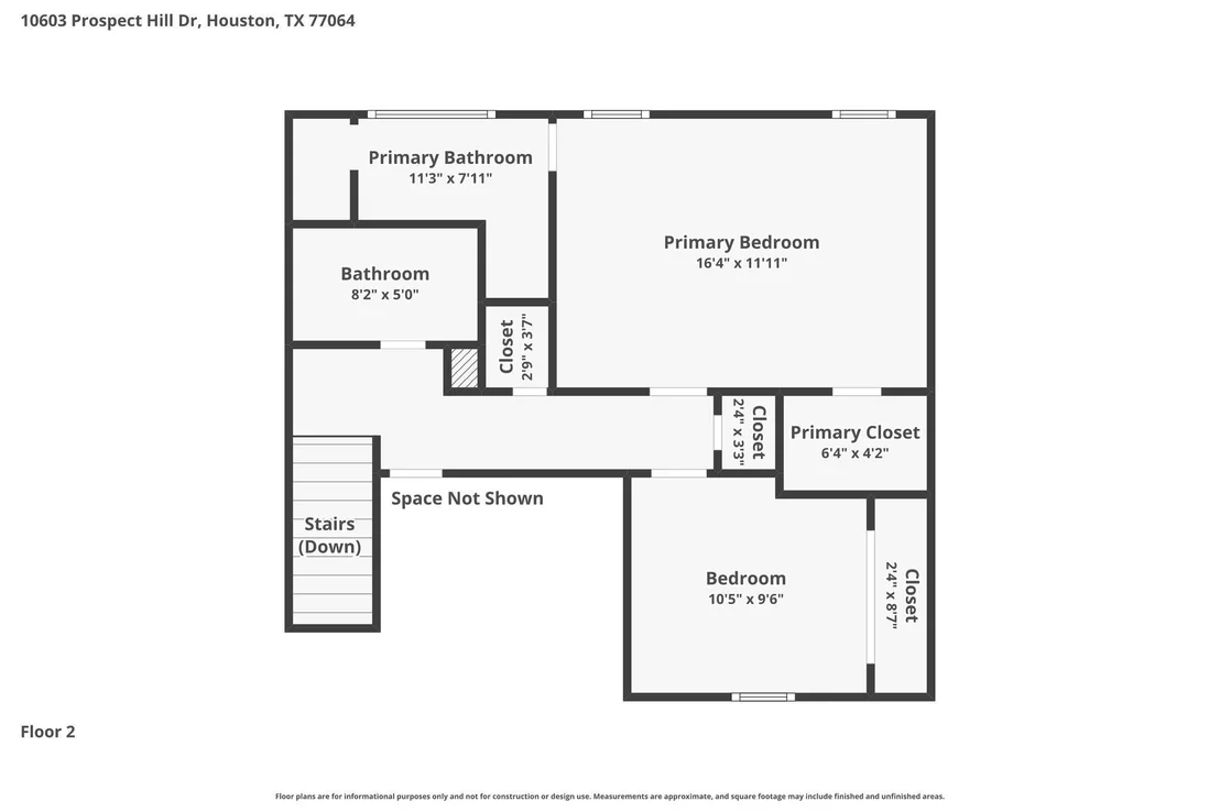 Photo of 10603 Prospect Hill Drive
