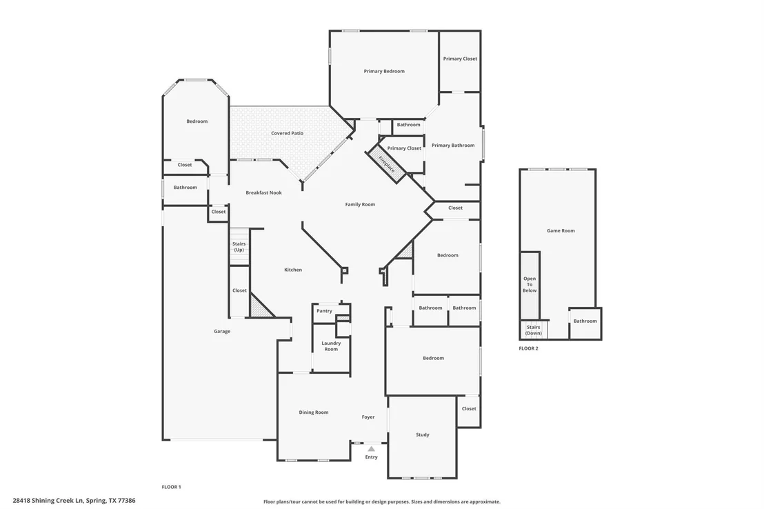 Photo of 28418 Shining Creek Lane