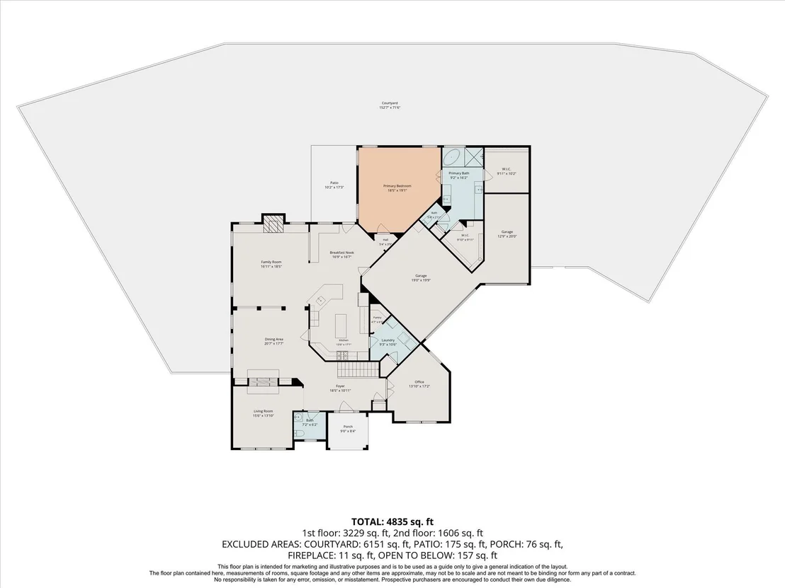 Photo of 2103 Castleheath Court