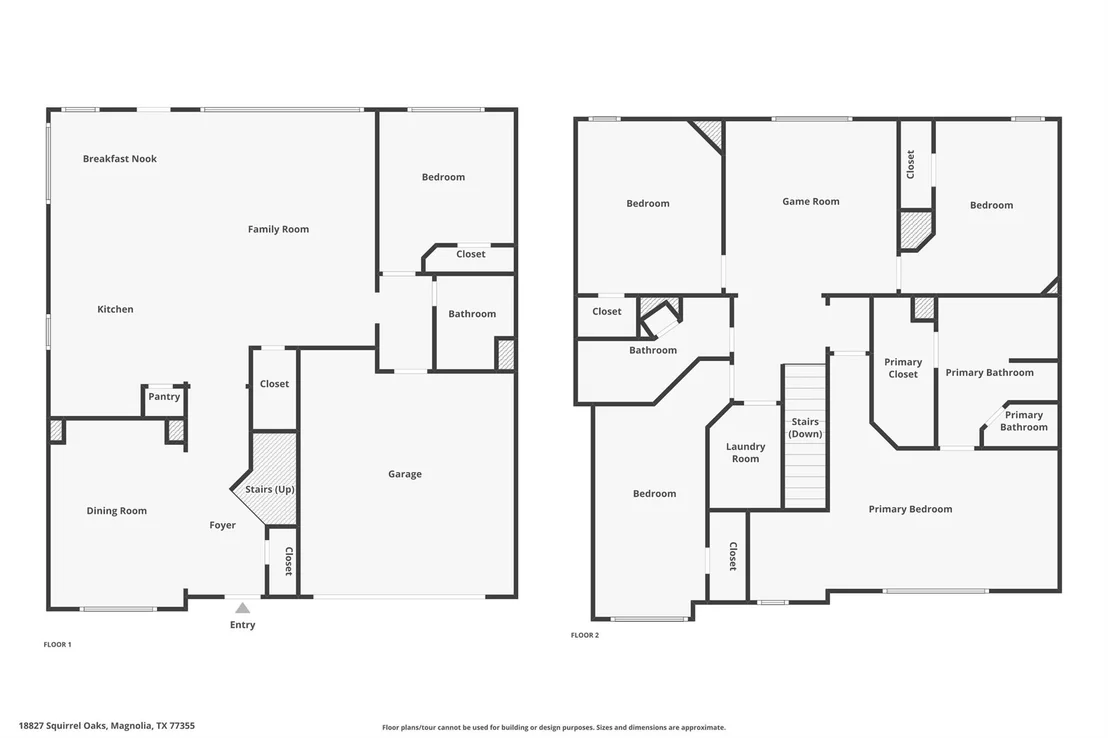 Photo of 18827 Squirrel Oaks Drive