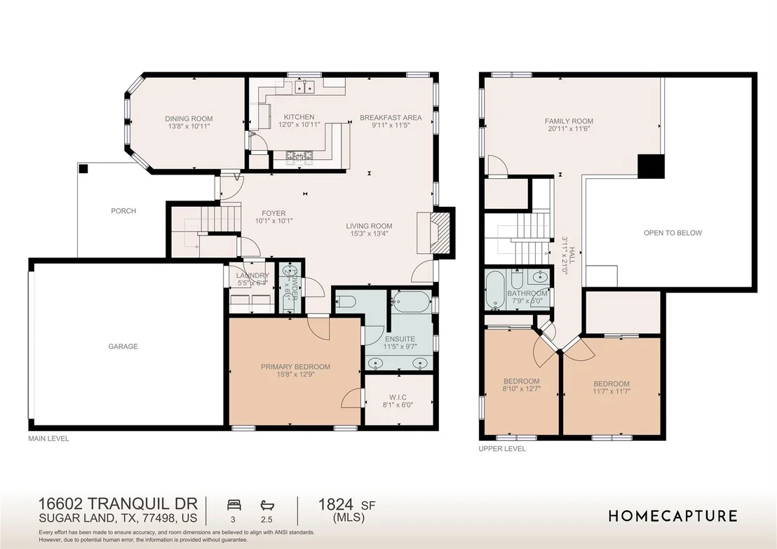Photo of 16602 Tranquil Drive