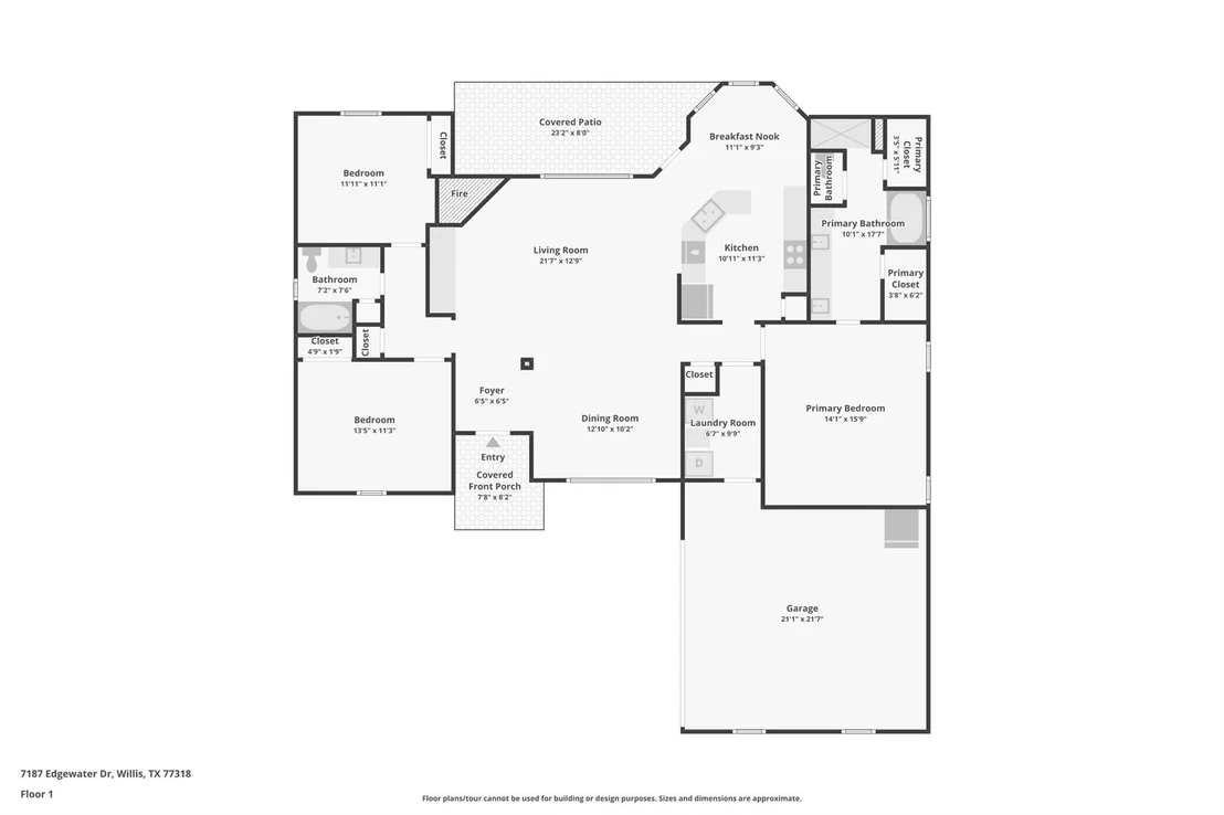 Photo of 7187 Edgewater Drive