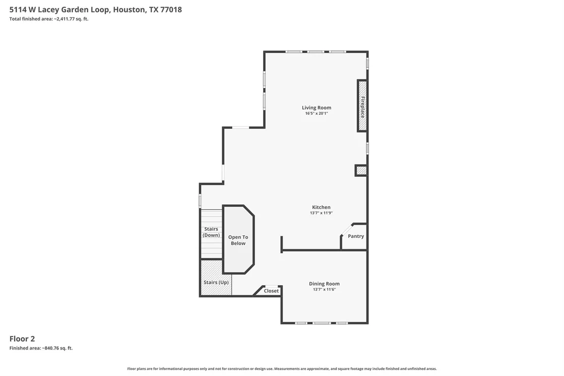 Photo of 5114 W Lacey Garden Loop