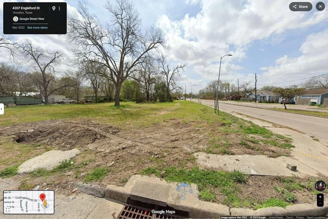 Photo of 3406 Broyles Street