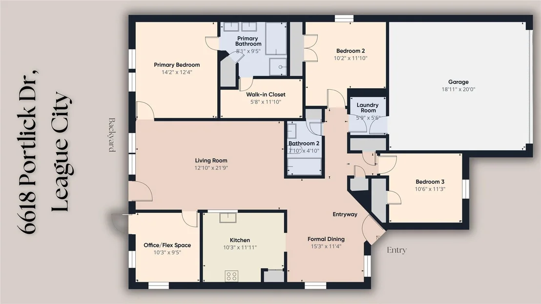 Photo of 6618 Portlick Drive
