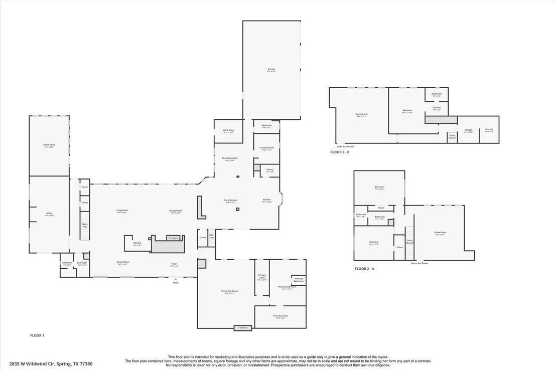 Photo of 2835 W Wildwind Circle