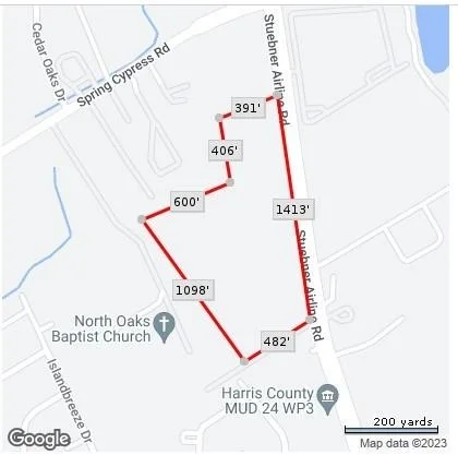 Photo of 18415 Stuebner Airline Road