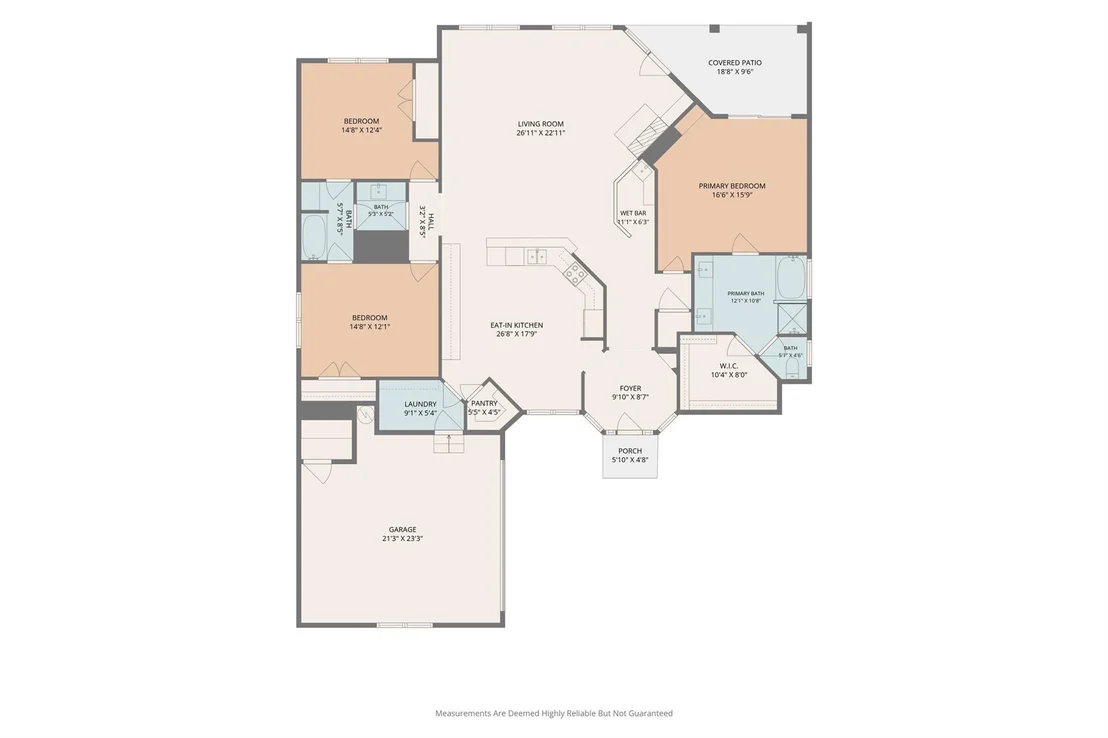 Photo of 3122 Hemingway Drive