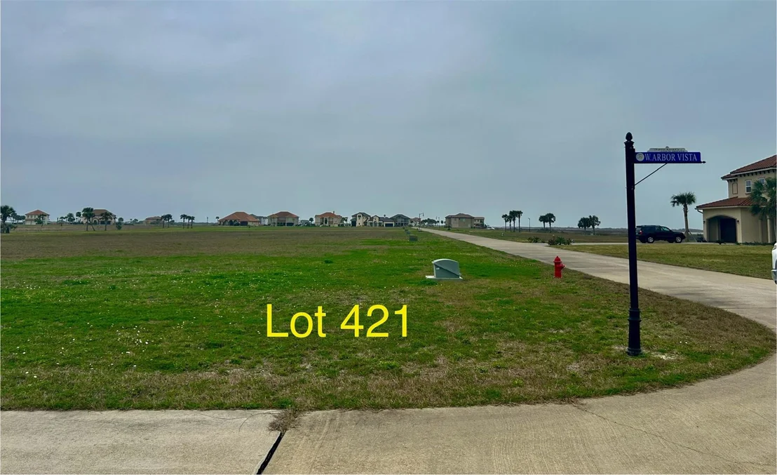 Photo of Lot 421 W Arbor Vista