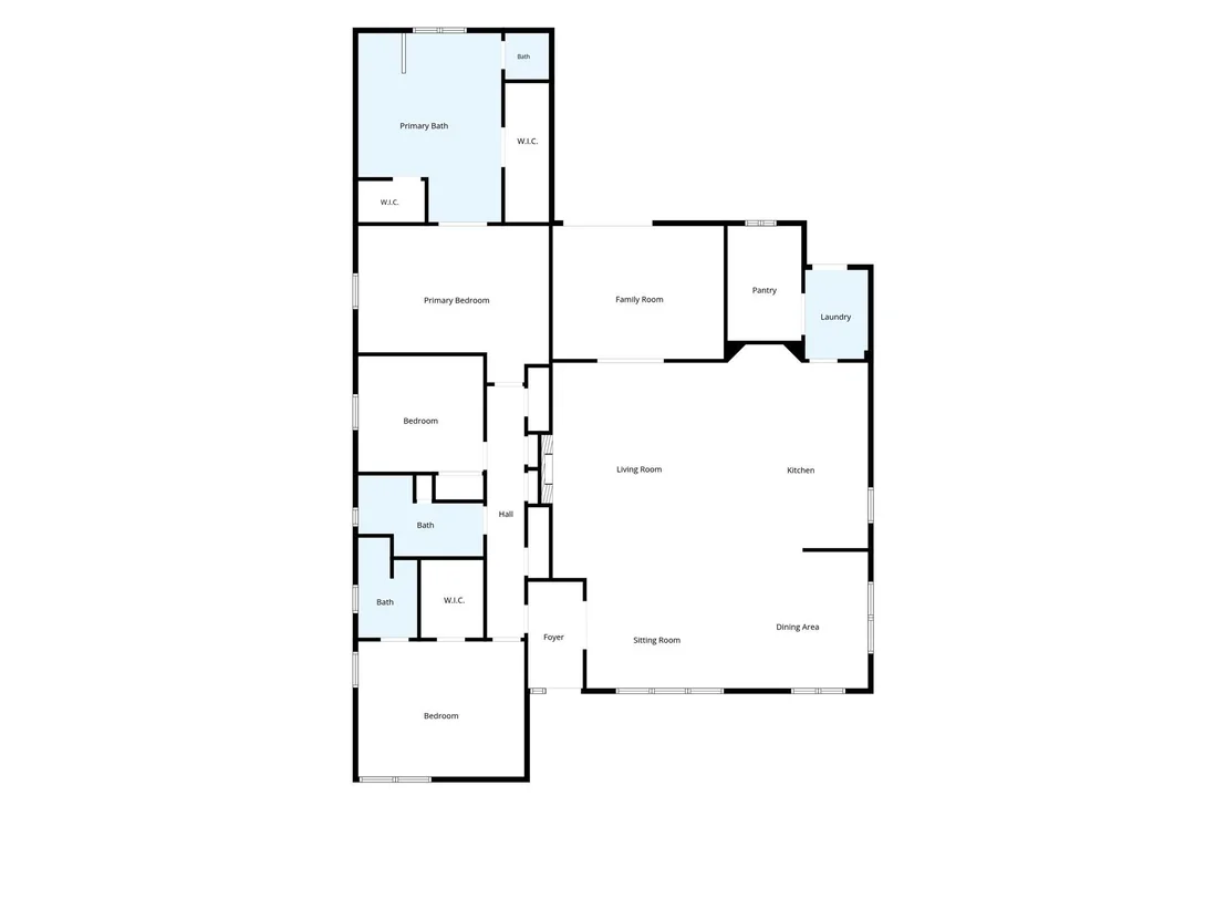Photo of 2302 Chimney Rock Road