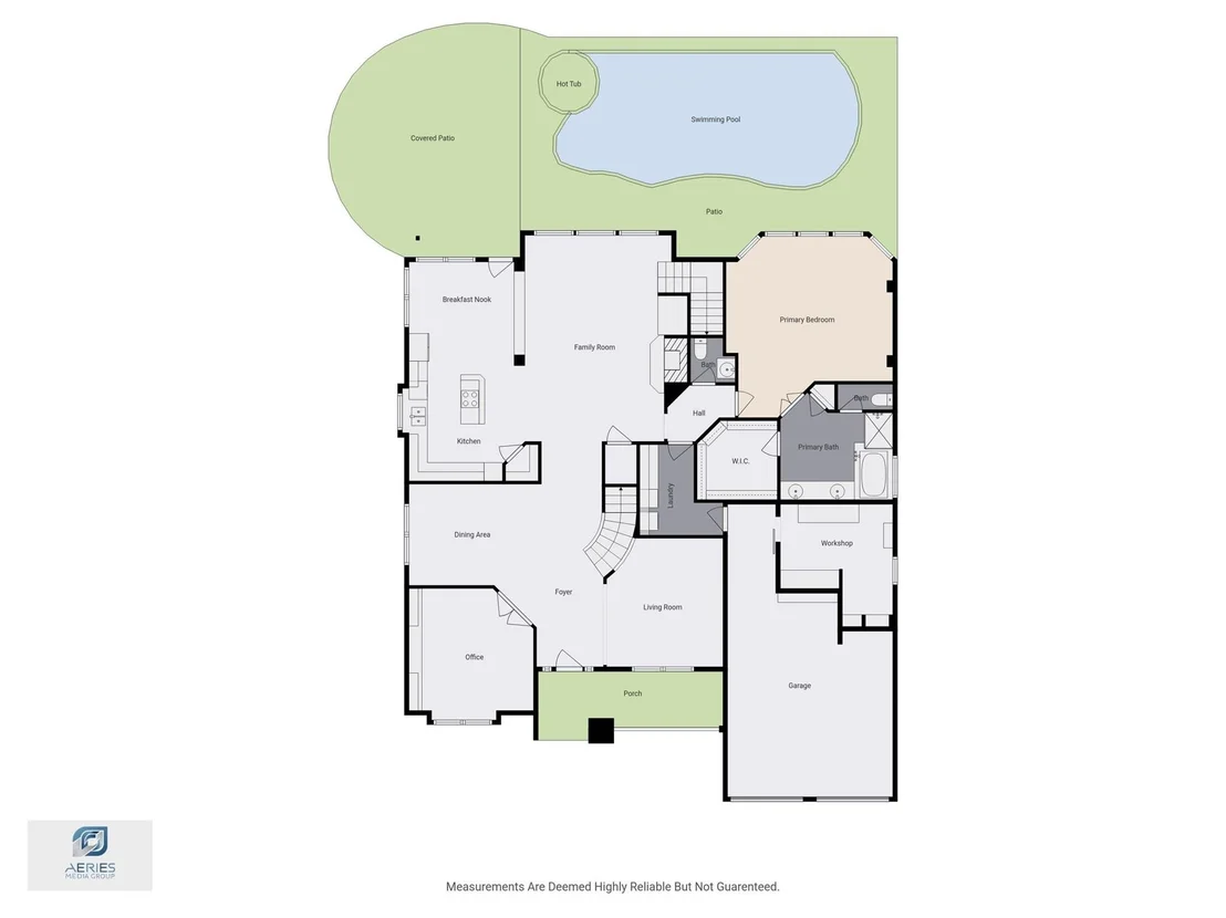 Photo of 15 Barlow Court