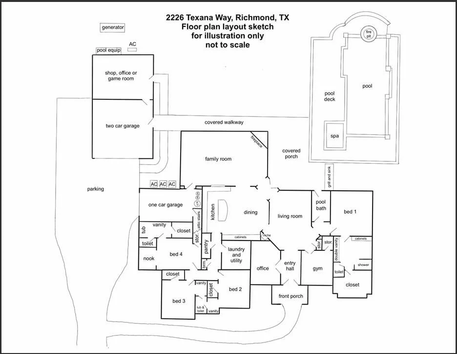 Photo of 2226 Texana Way
