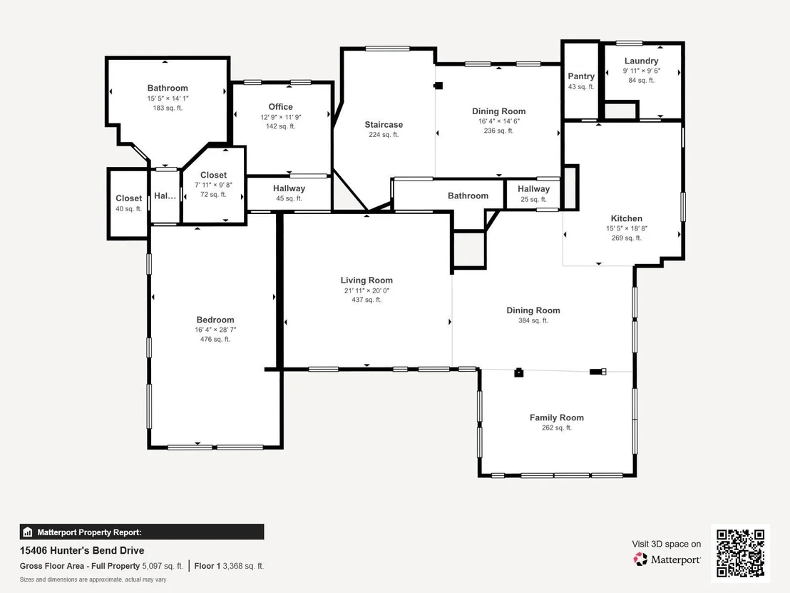 Photo of 15406 Hunters Bend Drive