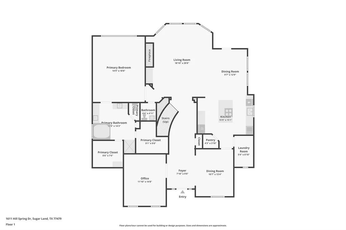 Photo of 1611 Hill Spring Drive