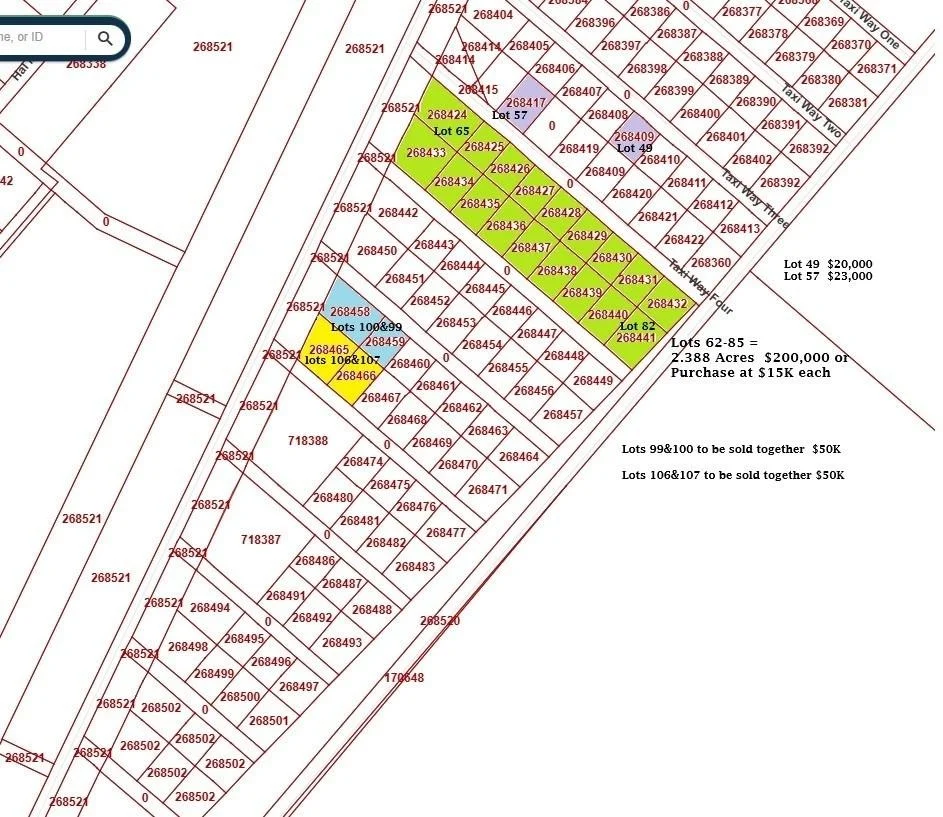 Photo of 000 Lot 65-82 Wolfe Airpark