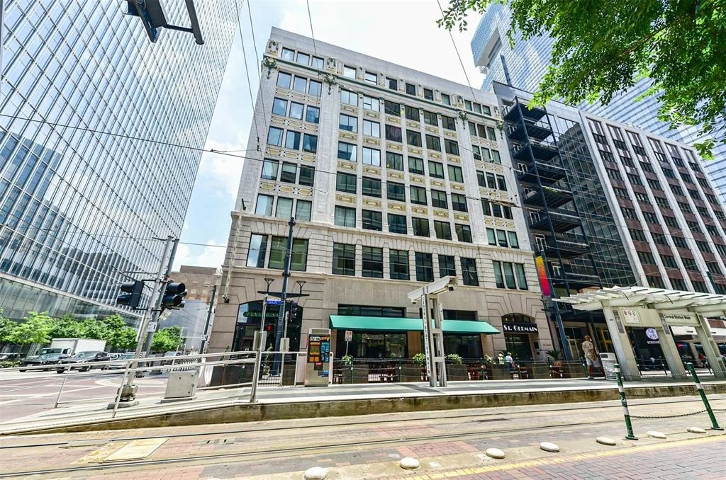 Photo of Unit 708 at 705 Main Street