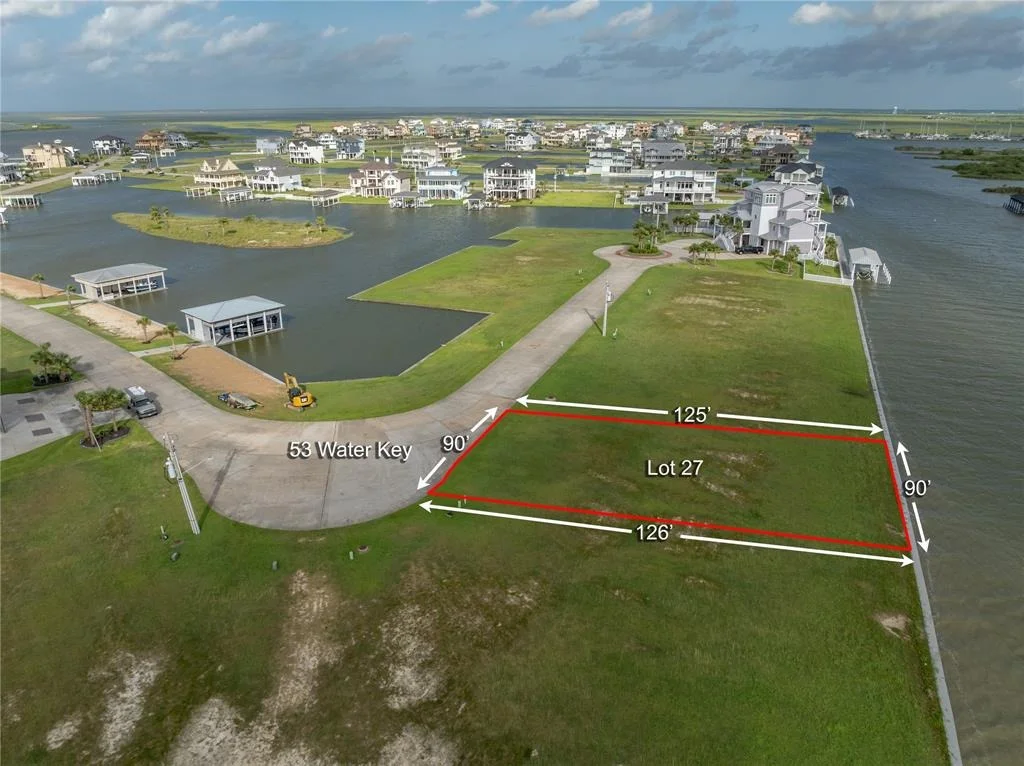 Photo of 53 Water Key