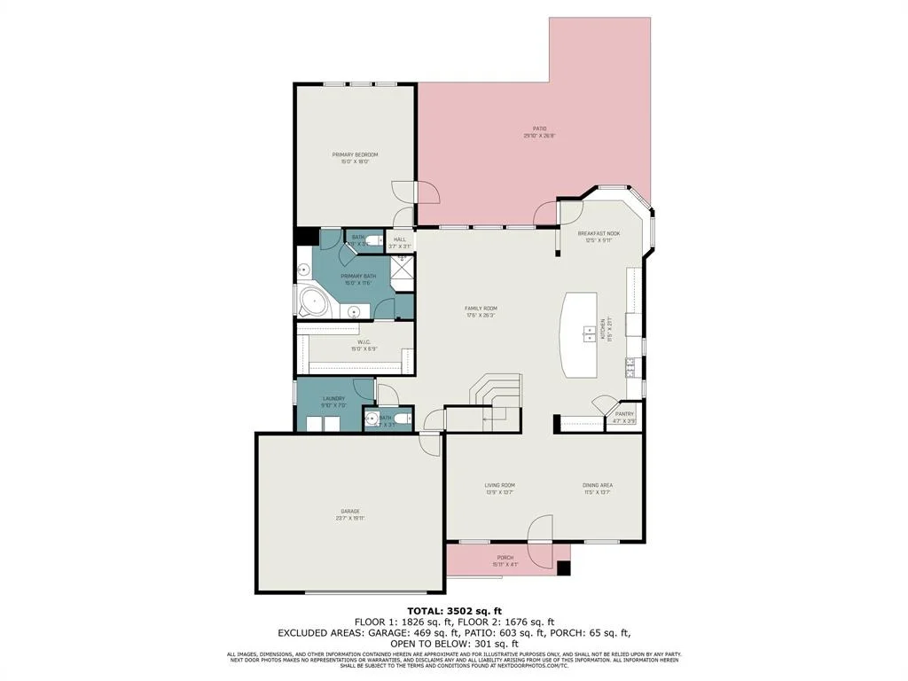 Photo of 601 White Oak Pointe