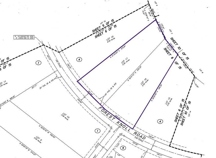 Photo of 15640 Forest Knoll Road