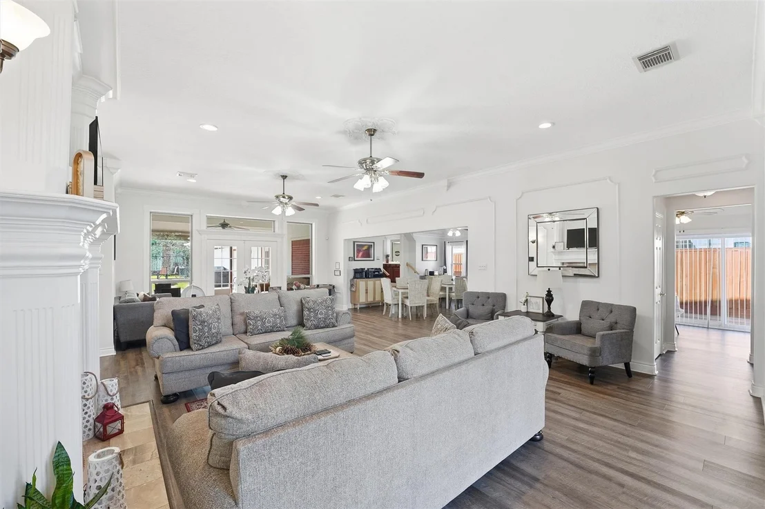 Photo of 14103 Smith Rd Humble, Tx 77396 Road