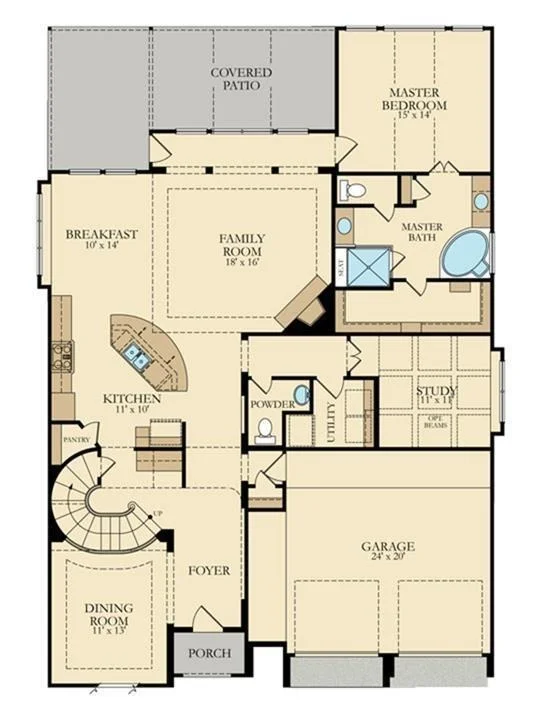 Photo of 523 Rolling Brook Lane