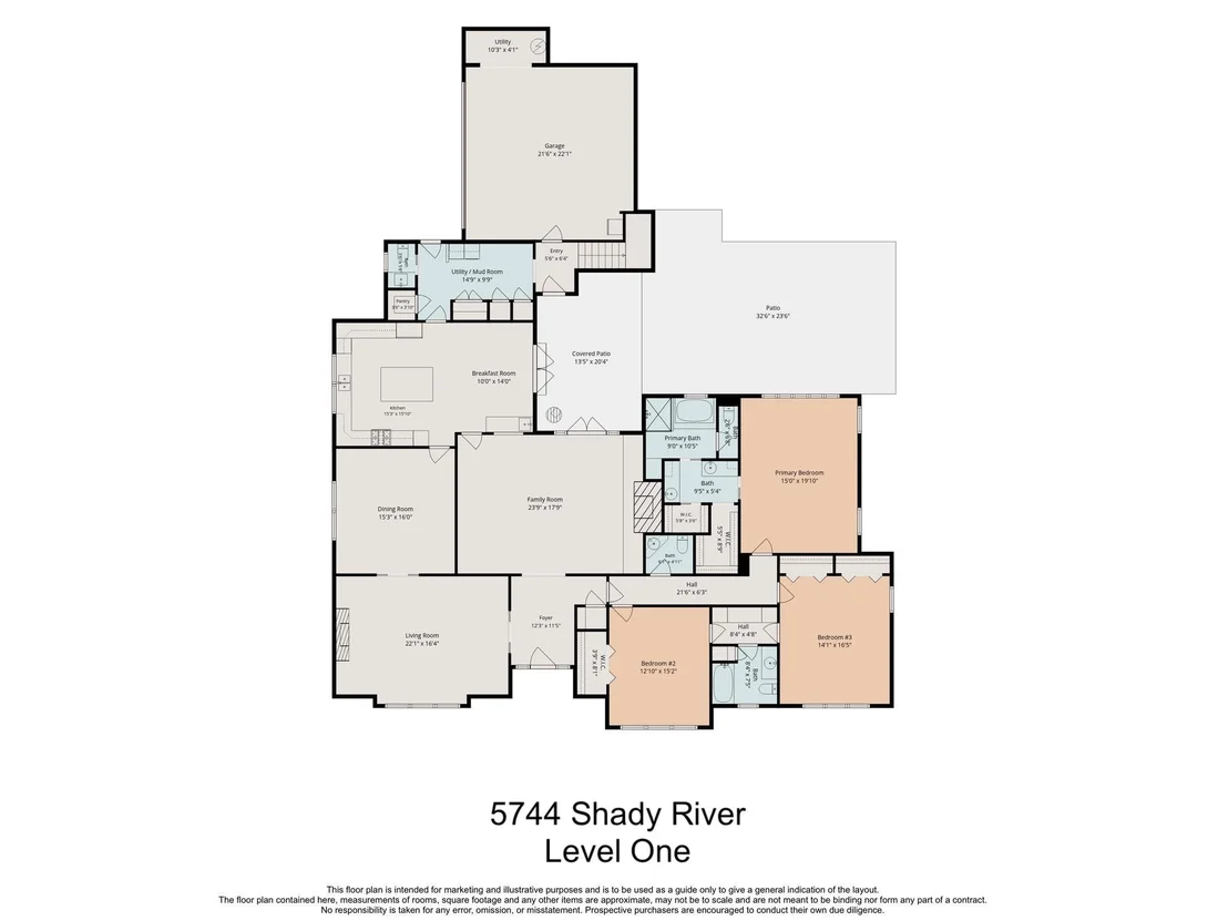 Photo of 5744 Shady River Drive