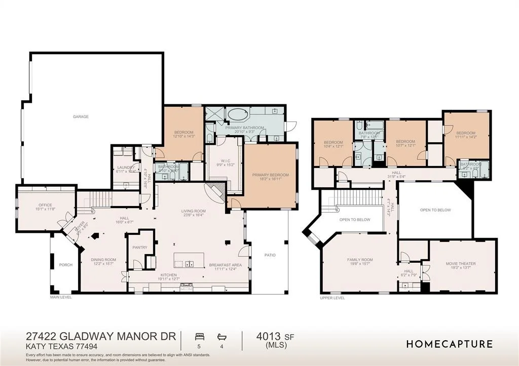 Photo of 27422 Gladway Manor Drive