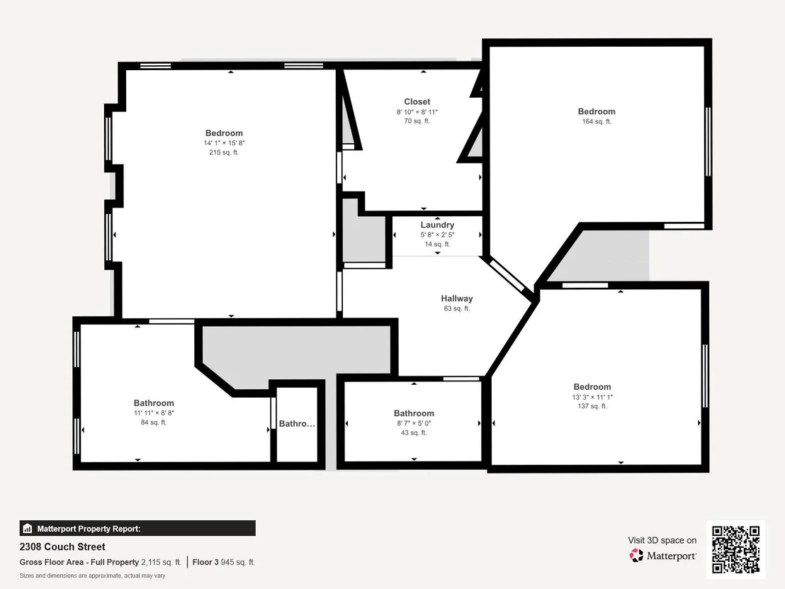 Photo of 2308 Couch Street