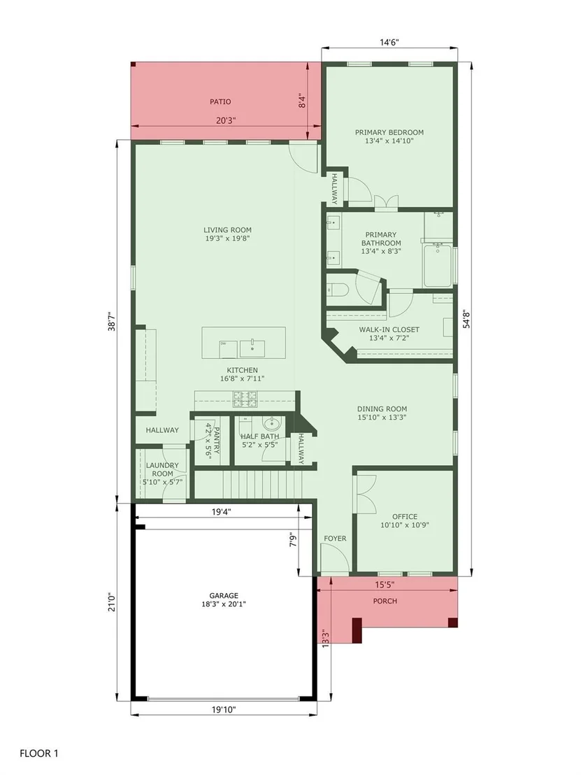 Photo of 3306 Tilley Drive