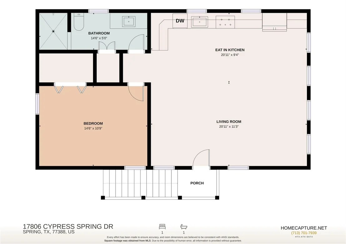 Photo of 17806 Cypress Spring Drive