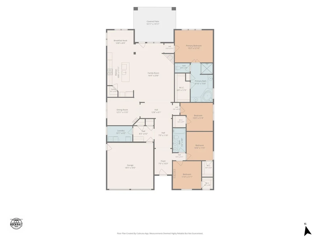 Photo of 2658 Granite River Lane
